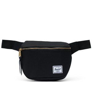 Herschel Supply Fifteen Black Belt Bag Fanny Pack